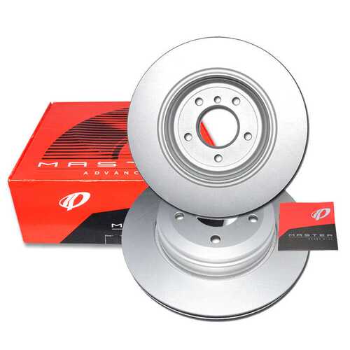 耐磨士刹车盘适配FX50 QX70 G37 370Z前刹车盘刹车碟耐高温耐磨