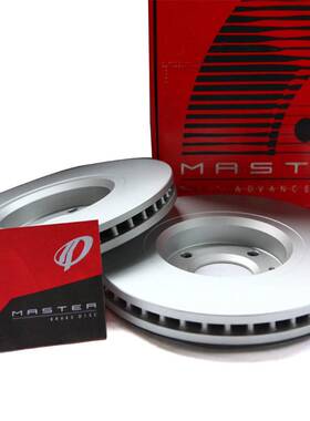 耐磨士刹车适配奔驰W220 S500 S600 S55 C215 CL55 CL63后刹车盘