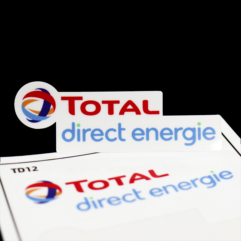 环法直接能源队标公路前叉