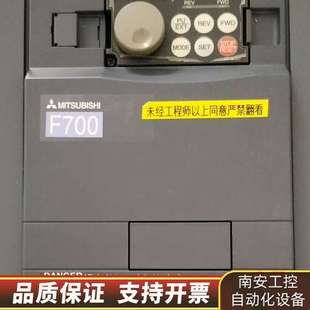 37KW 变频器FR CHT1 37K 380 F740