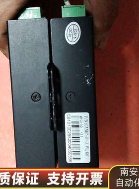 周立功ZLG工业级以太网转CAN模块，型号CANET-E-U询价