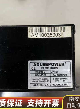 ADLEEPOWER爱德利D305R-2驱动器ABLD60L.询价