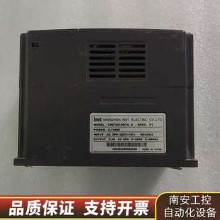 邮 英威腾变频器CHE100 0R7G