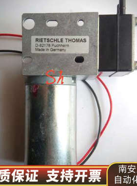 thomas隔膜气泵ANR:70101945  701021.询价