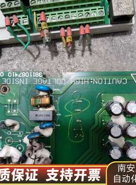 AB变频器PF400系列主板2945401705驱动