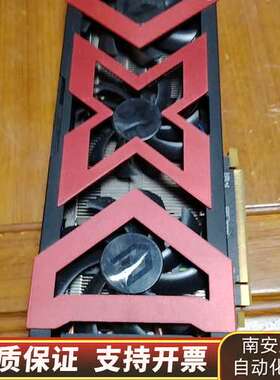 迪兰RX470 4G显卡，三风扇设计，，无维询价