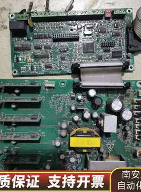 德玛D6B D6L系列变频器主板H3000-CU1驱动板H3