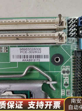 PCE-3028G2工控机双网口主板，PICMG.询价