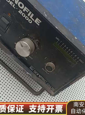 SONOFILE2000松电动超声波发生器主机切割.询价