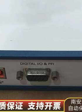 NI USB-4431数据采集卡，无，全询价