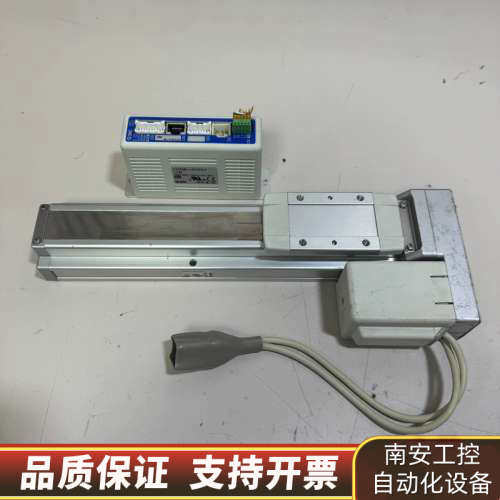 SMC 电缸驱动滑台 LEFS25LA-150-R1AN1.询价