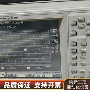 FFT频谱分析仪 小野ONO 5220 议 SOKKI