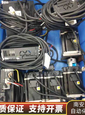 三协伺服电机750W 伺服器型号  DA23823.询价