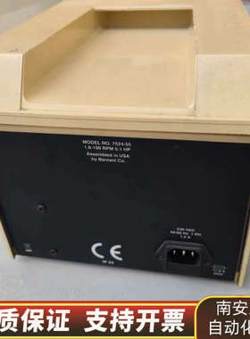 Masterflex L/S数字蠕动泵，型号7519-8.询价