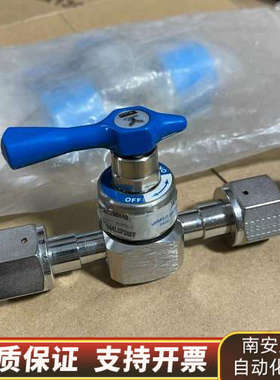 Parker手动隔膜阀 944LSFS8FF 接口1.询价