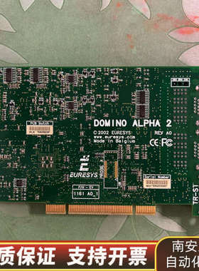 DOMINO ALPHA EURSYS PCI905.询价