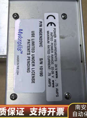 Mykrolis品牌INGEN2DVC数字阀控制器2个出.询价