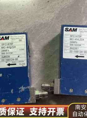 SAM FANTAS 2480G1 5000SCCM流量.询价