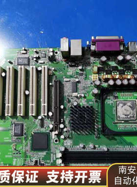 控创 886LCD/ATX F845G 6条PCI槽 设备机.询价