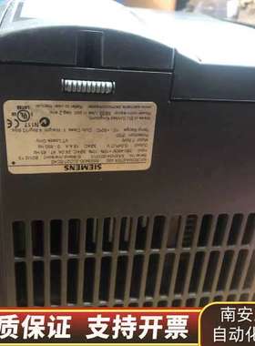 SIEMENS 变频器 MICROMASTER 430