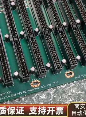 14槽ISA底板 PCA-6114-0B1 REV.B1询价