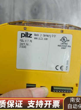 【出】312043，皮尔滋PROFINET和PROFISAF.询价