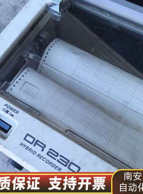 YOKOGAW横河混合记录仪 DR230，多通道温度记录仪，.询价