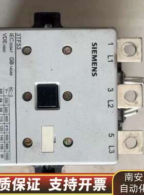3TF53接触器，型号44-0XM0，触点，干询价