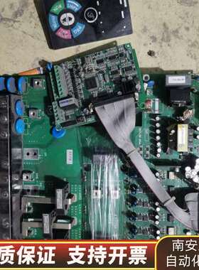 久菱JV3000系列30kw变频器驱动板带模块