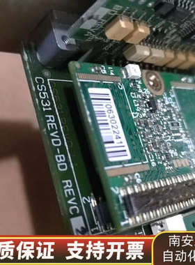 凌华工控机主板CS531-REVD-BD Revc2版本，几.询价