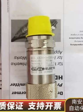 HYDAC贺德克压力传感器 HDA4826-A-03.询价