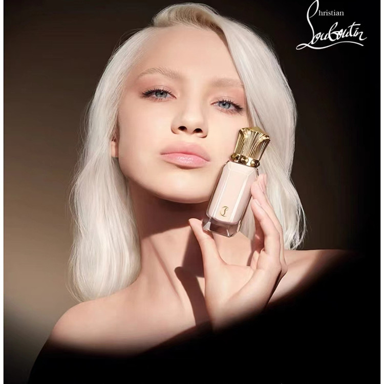 CL萝卜丁雾感持妆粉底液 路铂廷轻盈底妆遮瑕不脱妆宝石柔雾 正品,彩妆/香水/美妆工具,粉底液/膏,淘宝优惠券,粉丝福利购,淘宝优惠卷