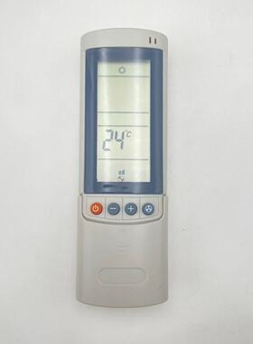 适用Airwell 欧威尔Emailair RC-7 71-1 Electra空调冷气机遥控器