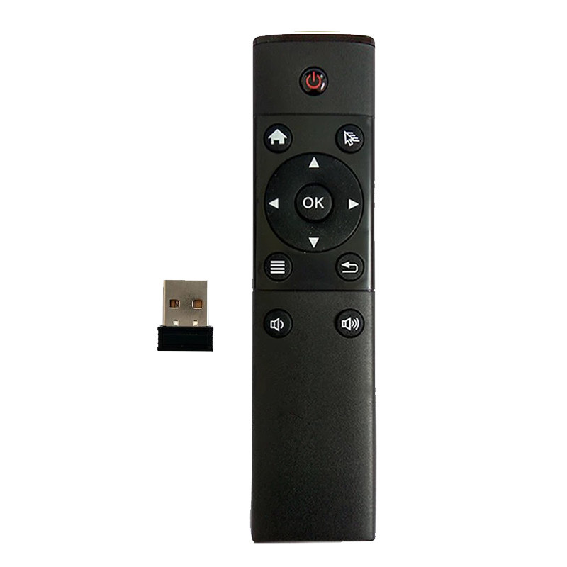 适用于PPTV PPBOX 4K盒子 网络高清安卓 2.4g 机顶盒遥控器通用版
