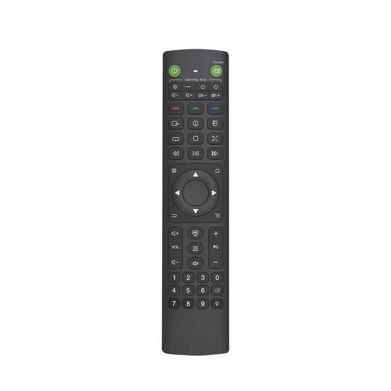 适用于芝杜ZIDOO V12蓝牙红外学习型 背光遥控器适配芝杜Z9X Z10PRO