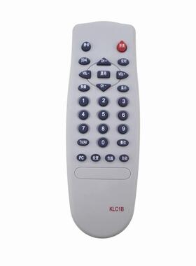 适用于长虹电视机遥控器KLC1B通用K16N KA16A KDT5B 实拍现货