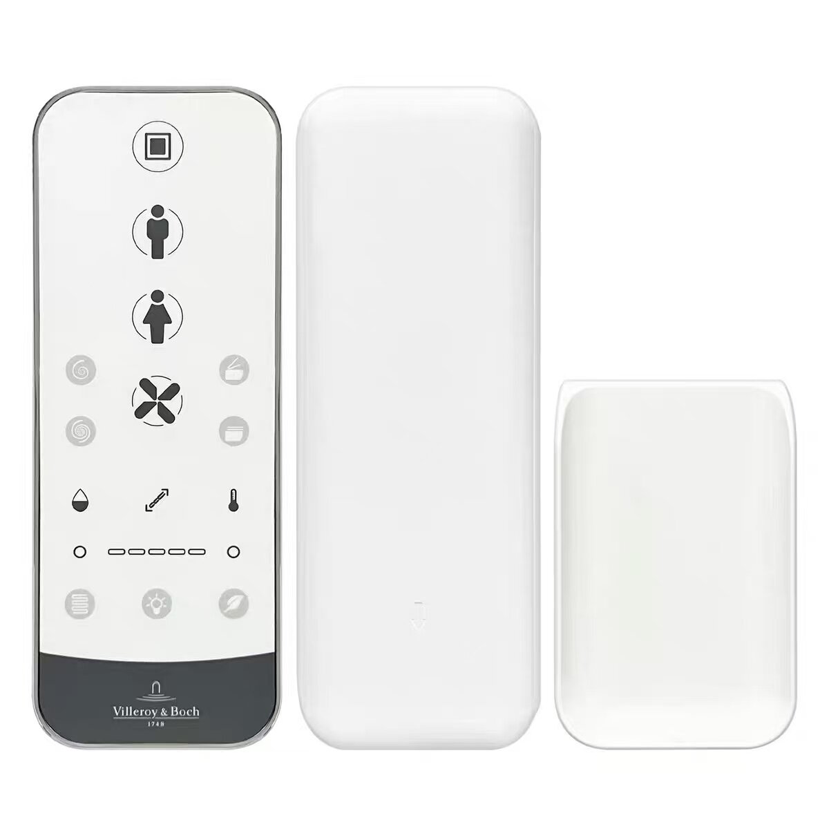 原装Villeroy&Boch/德国唯宝 宝洁丽电子坐便器智马桶遥控器V9928500