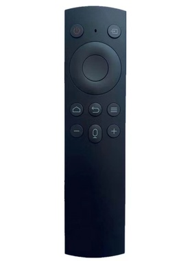 适用乐华ROWN网络液晶电视机蓝牙语音遥控器32S3 49S3 43S3 58A2