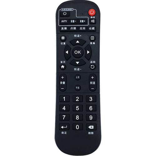 适用于中国移动WS-D1F8-B04烽火FiberHome HG680-V网络机顶盒遥控器