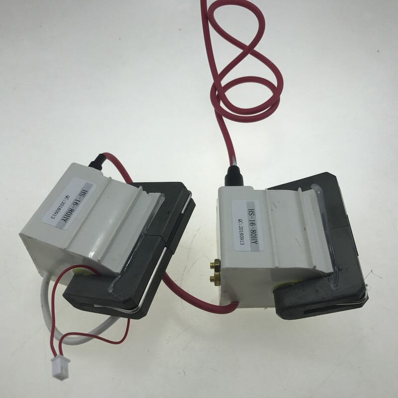 激光电源专业电视高压包80w的负高压双个