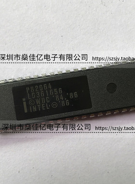 P82064 磁盘控制器 芯片 DIP40 原装正品
