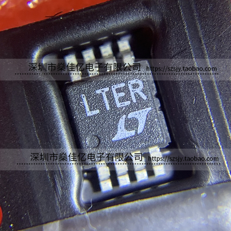 LTC1682CMS8 具低噪声线性稳压器的倍压器充电泵 LTER MSOP8 原装