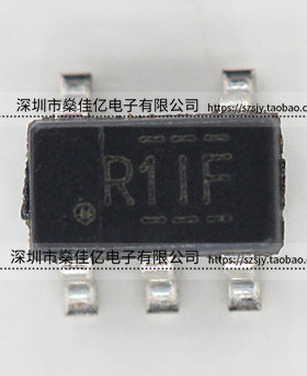 LMV331IDBVR 低压比较器 芯片 丝印R1I* SOT23-5 原装正品