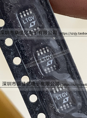 LTC1682CMS8-5 开关稳压器IC LTGV MSOP8 原装正品