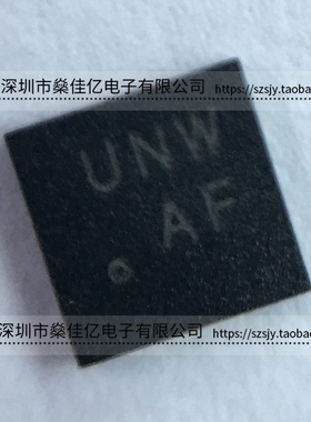 AAT3169IFO-T1 LED背光驱动IC STDFN33-14 原装正品 AAT3169IFO