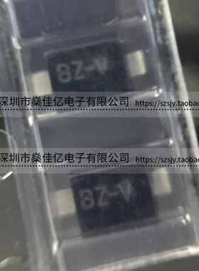 PTVSHC1SF24VBH 贴片瞬态抑制二极管 丝印BZ-V SOD-123FL 原装
