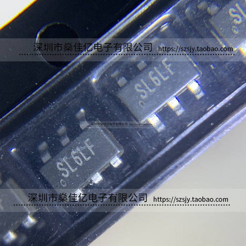 SGM3204YN6G 200mA电荷泵电压逆变器 SOT23-6 原装正品 丝印SL6