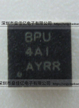 TPS63001DRCR 开关稳压器IC 丝印BPU SON10 原装正品