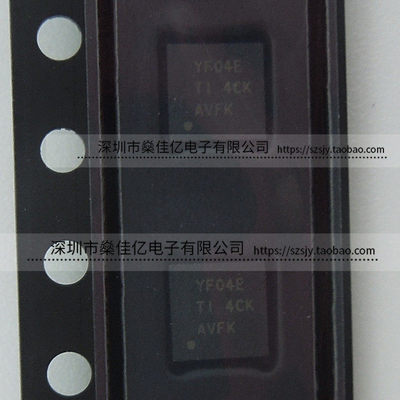TXS0104ERGYR 双向电压电平转换器 芯片 YF04E VQFN14 原装正品