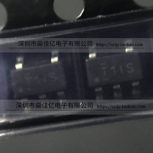 TL331IDBVR 单路差分比较器 芯片 丝印T1I* SOT23-5 原装正品